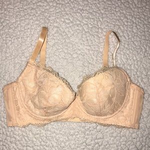 Ampere Beige Rose Bra